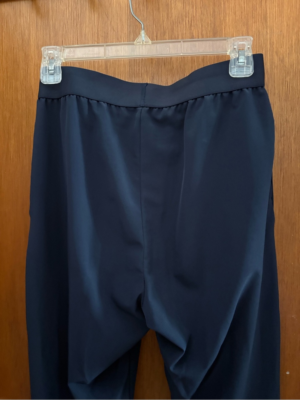 NIKE sz S Navy Blue Dri-Fit Bliss Victory Training Pants 933826 - Picture 7 of 14